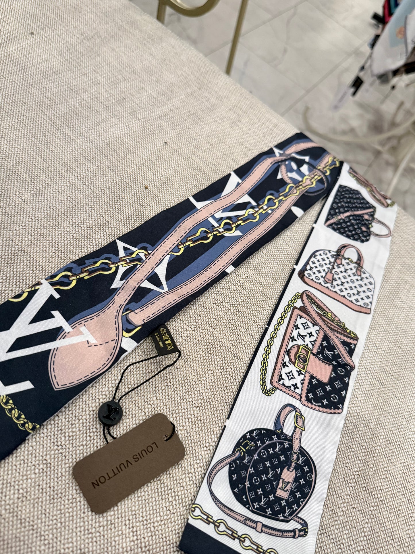 Bandeau/HAIR BAND