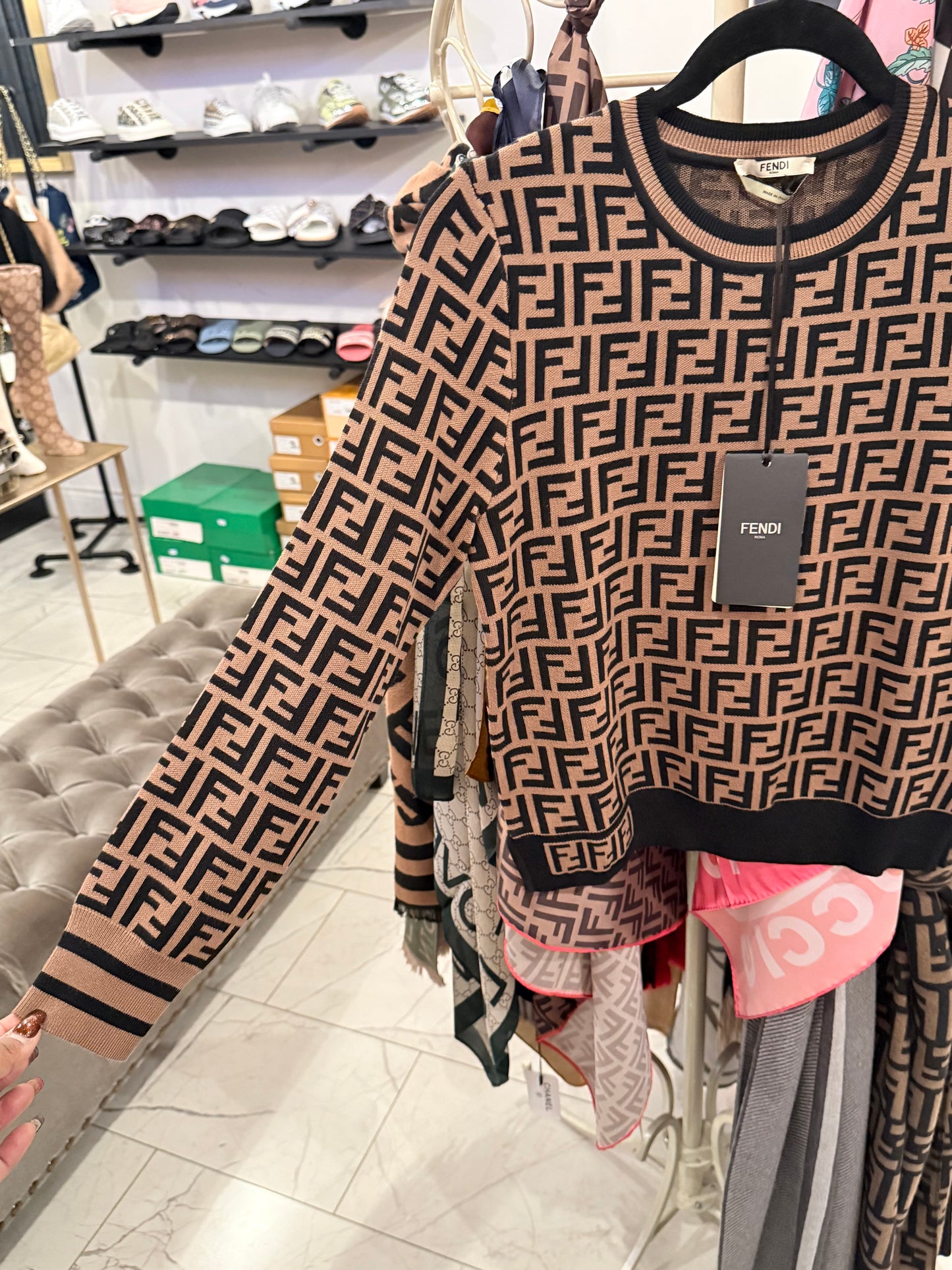 F SHIRT