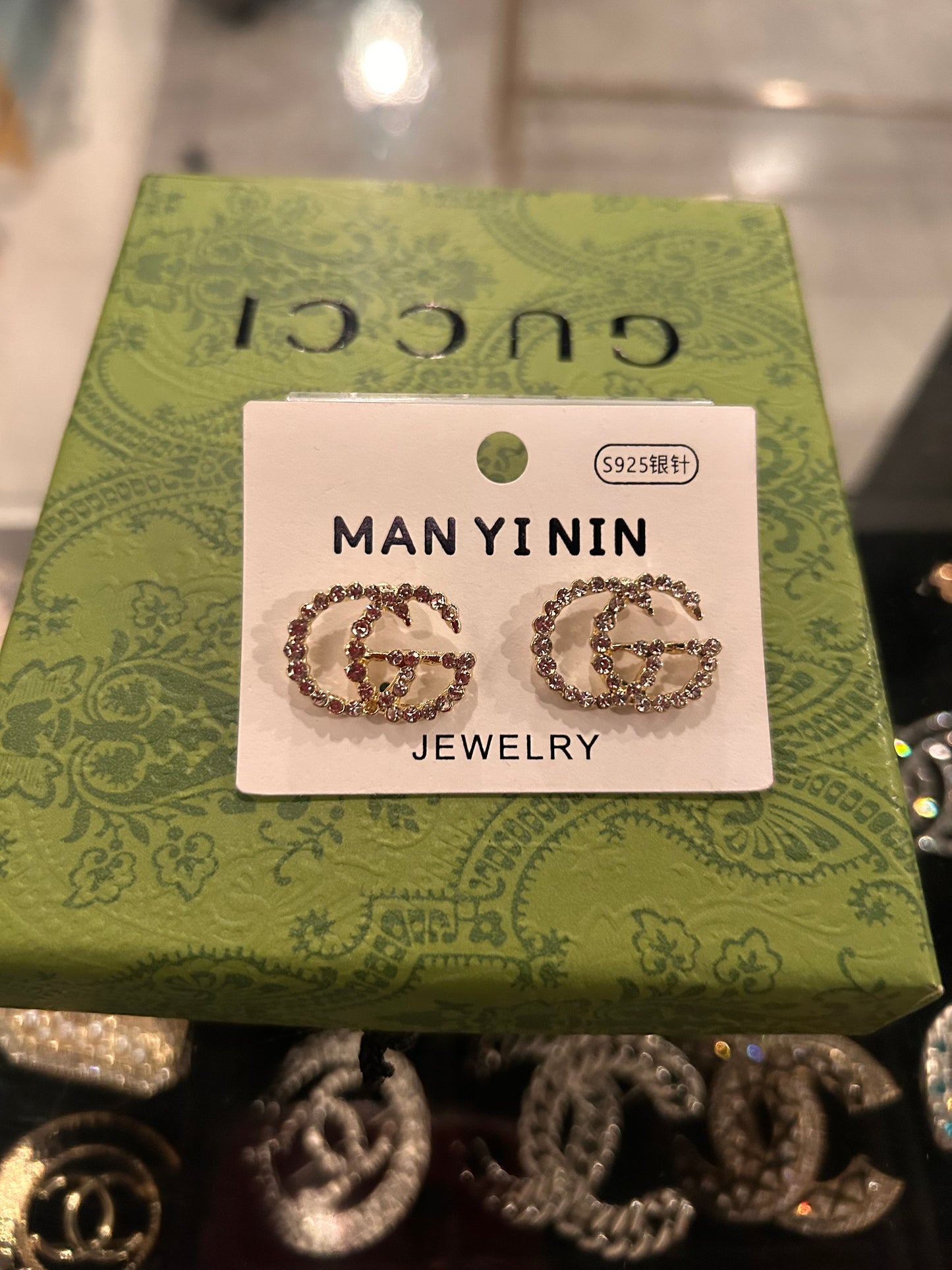 EARRINGS
