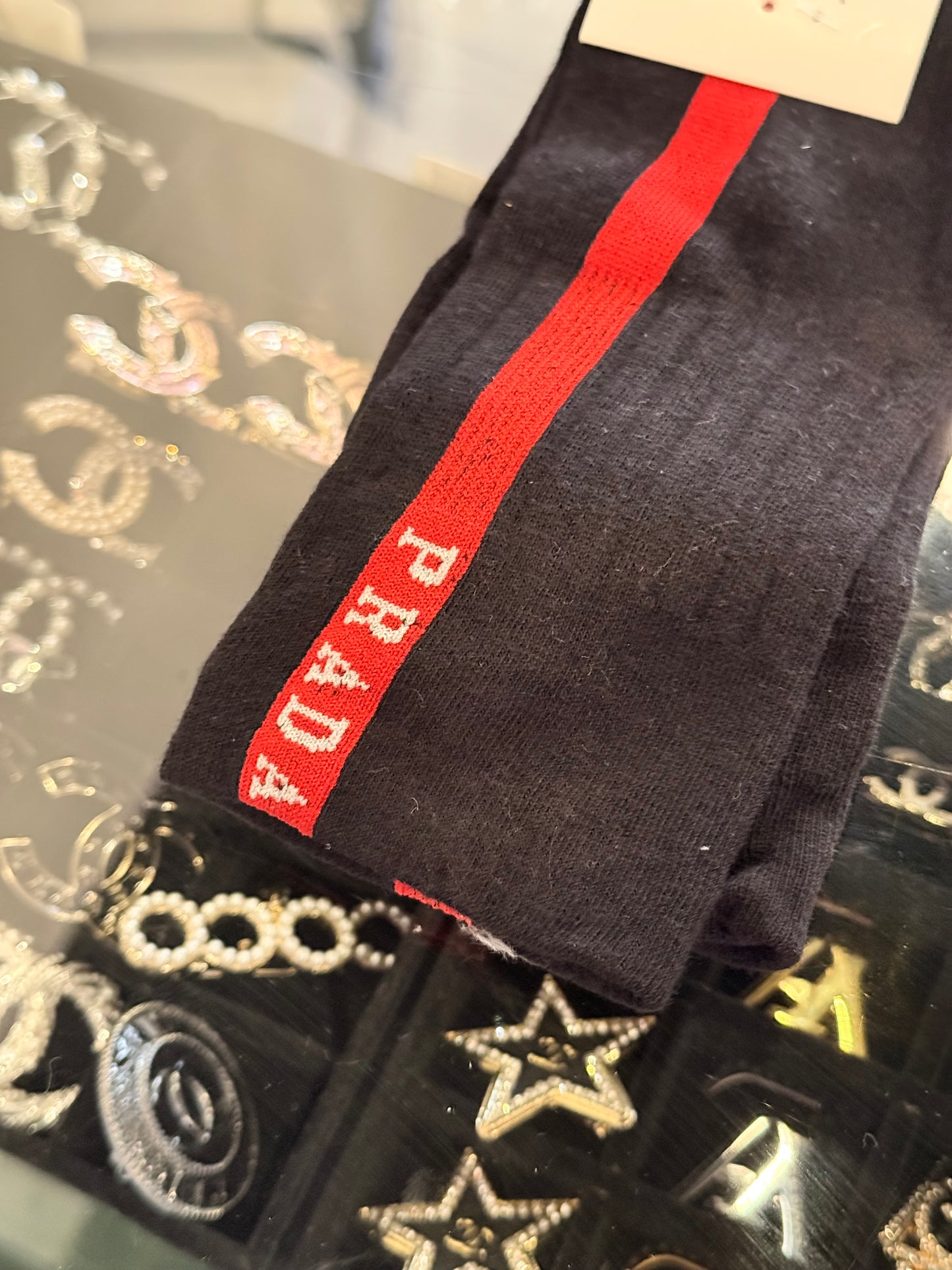 P SOCK