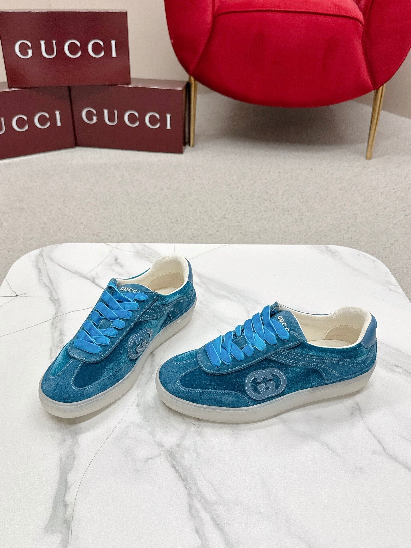 G SNEAKERS ( PRE ORDER)