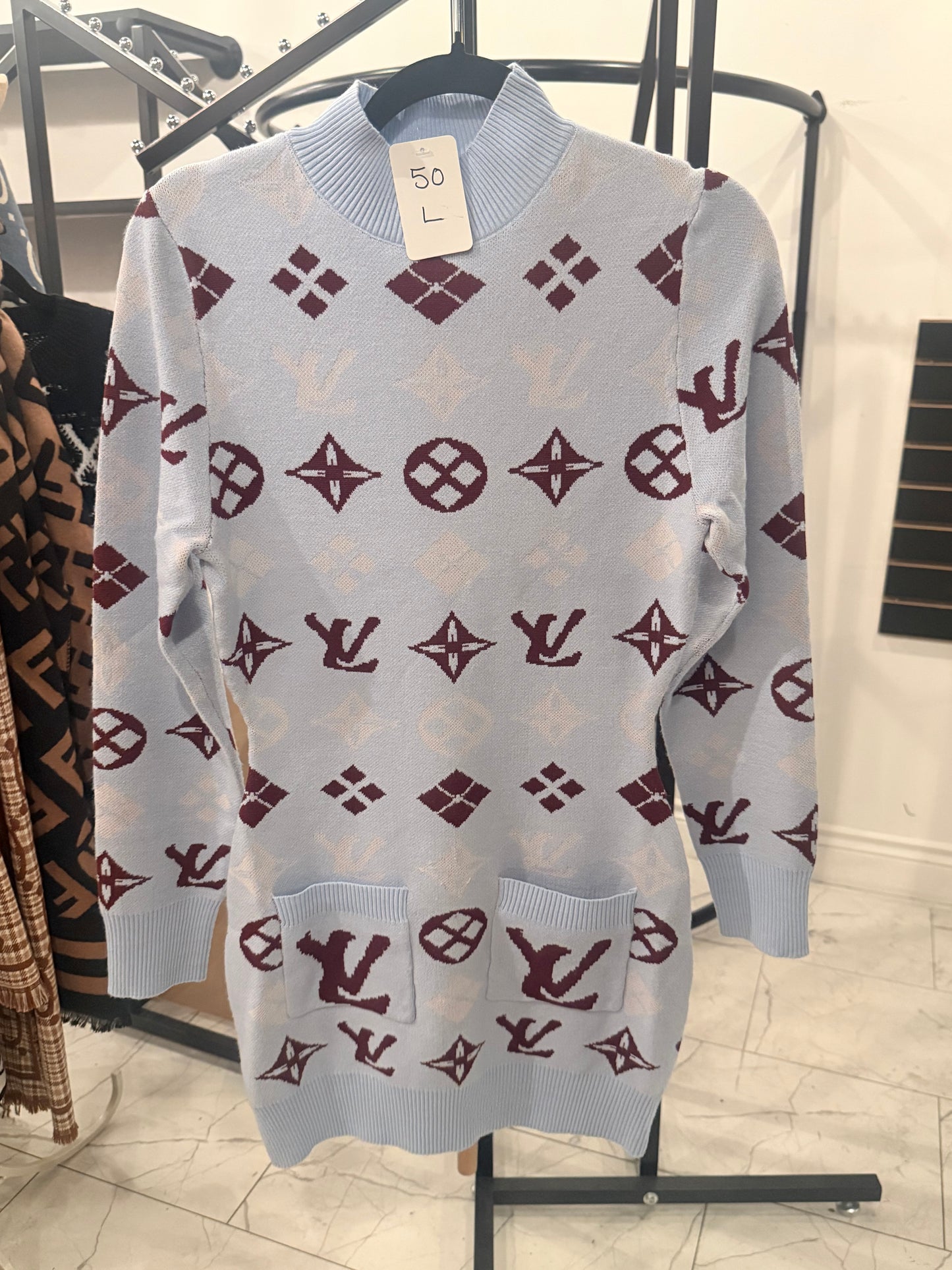 L DRESS