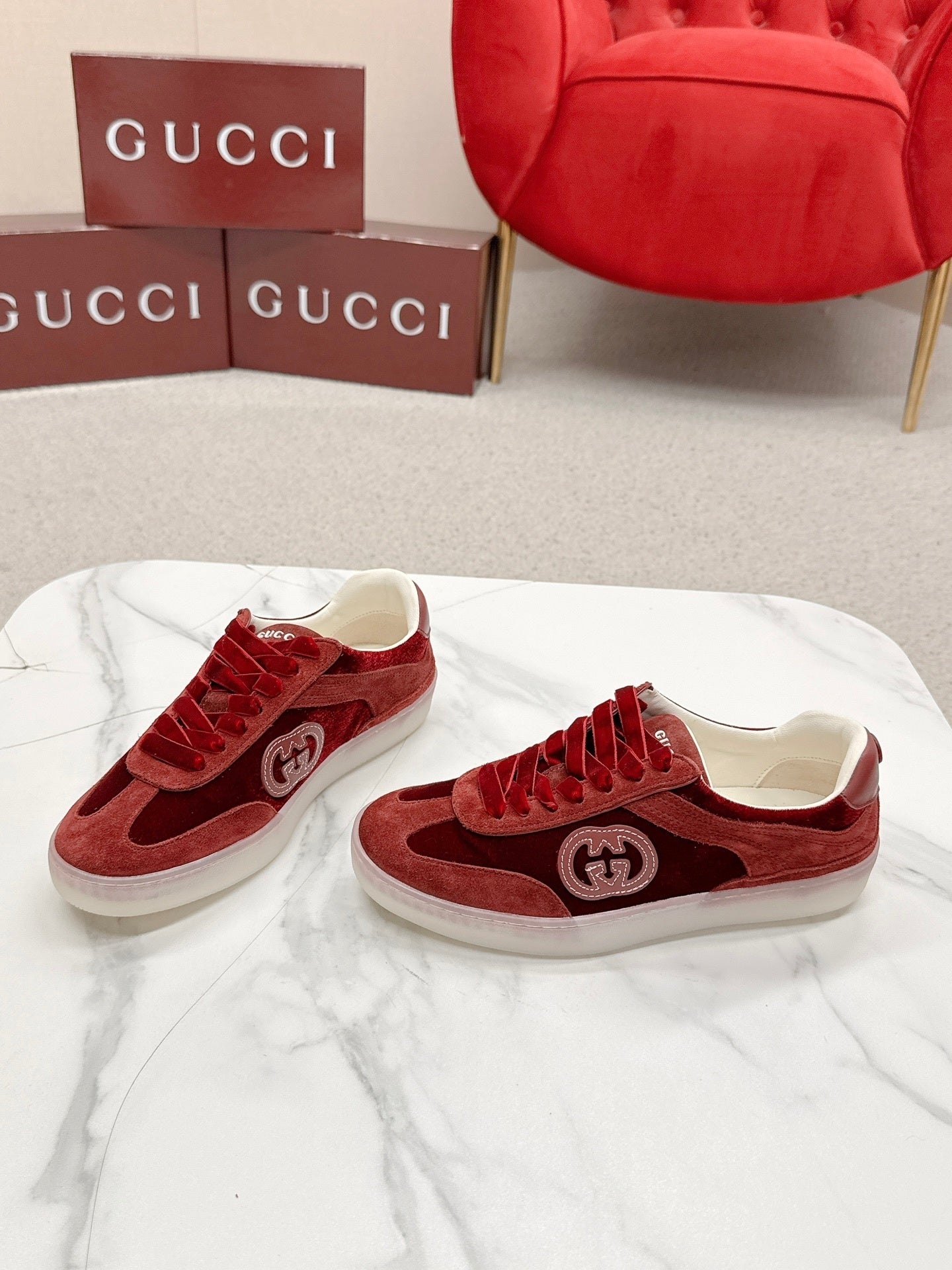 G SNEAKERS ( PRE ORDER)