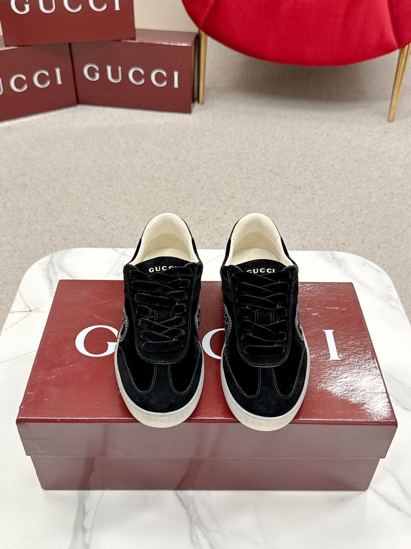 G SNEAKERS ( PRE ORDER)