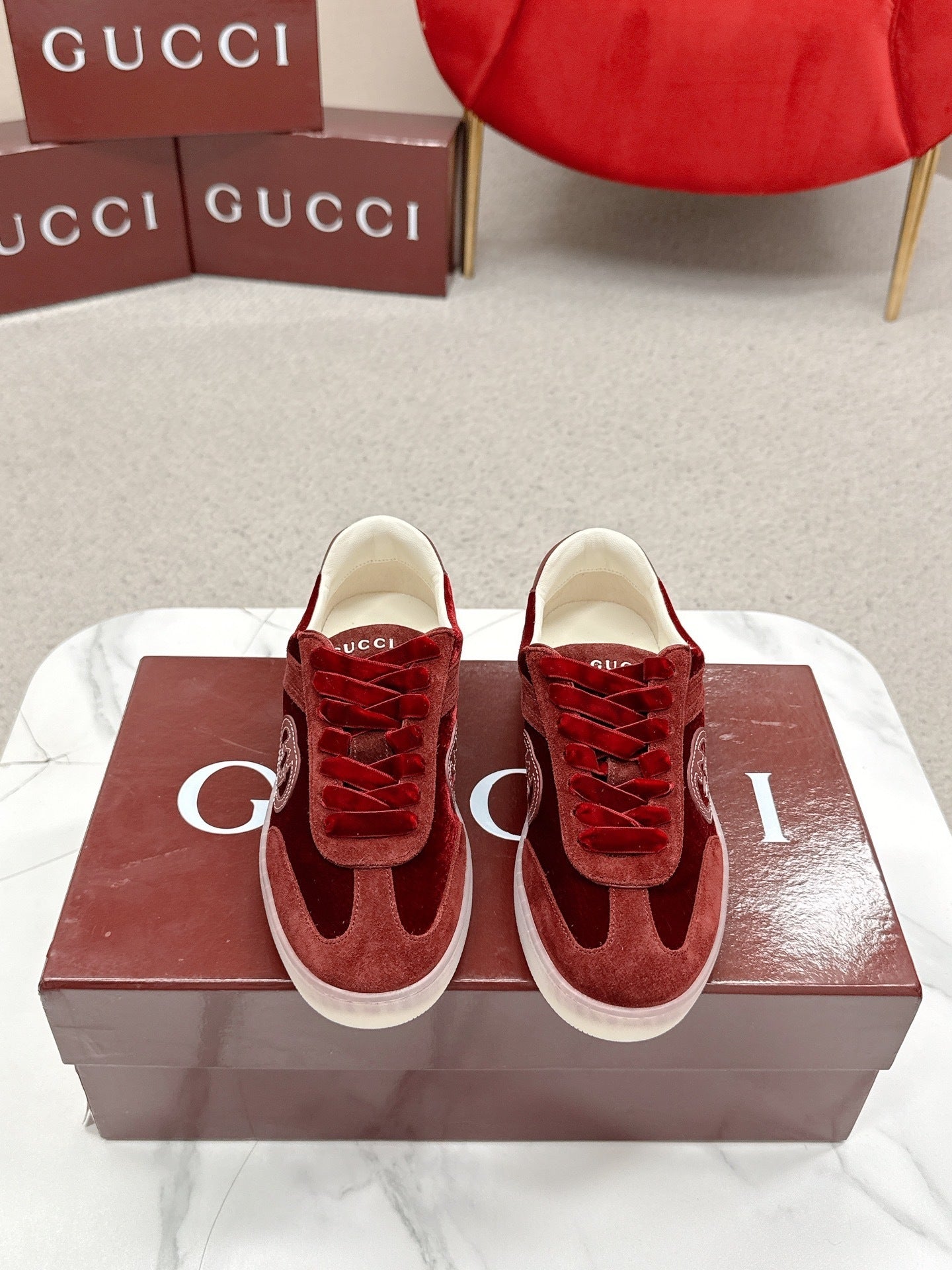 G SNEAKERS ( PRE ORDER)