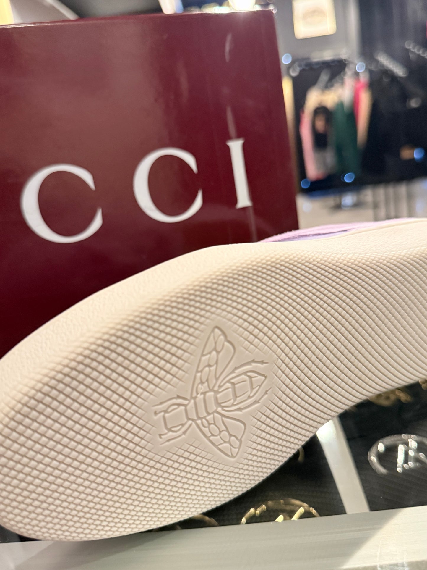G SNEAKERS