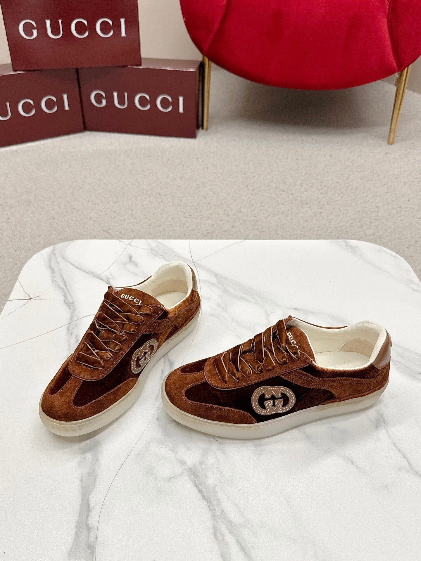 G SNEAKERS ( PRE ORDER)