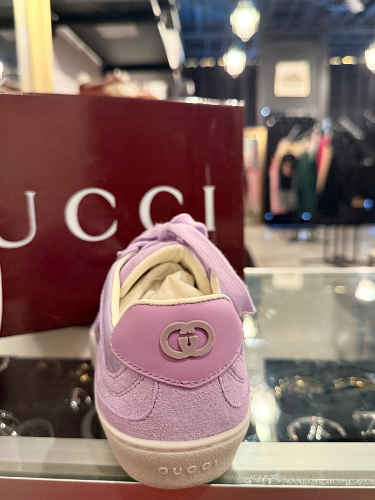G SNEAKERS