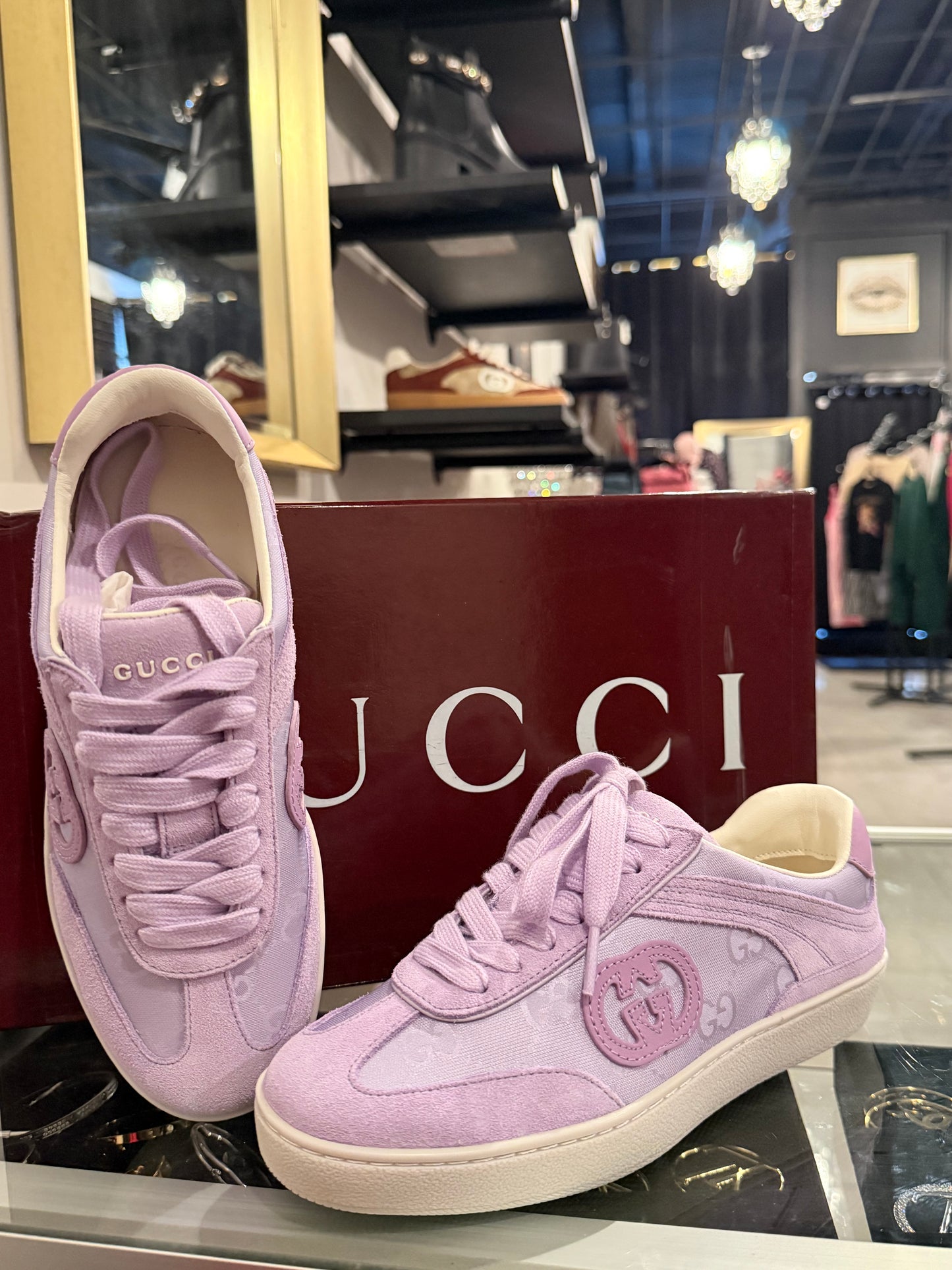 G SNEAKERS
