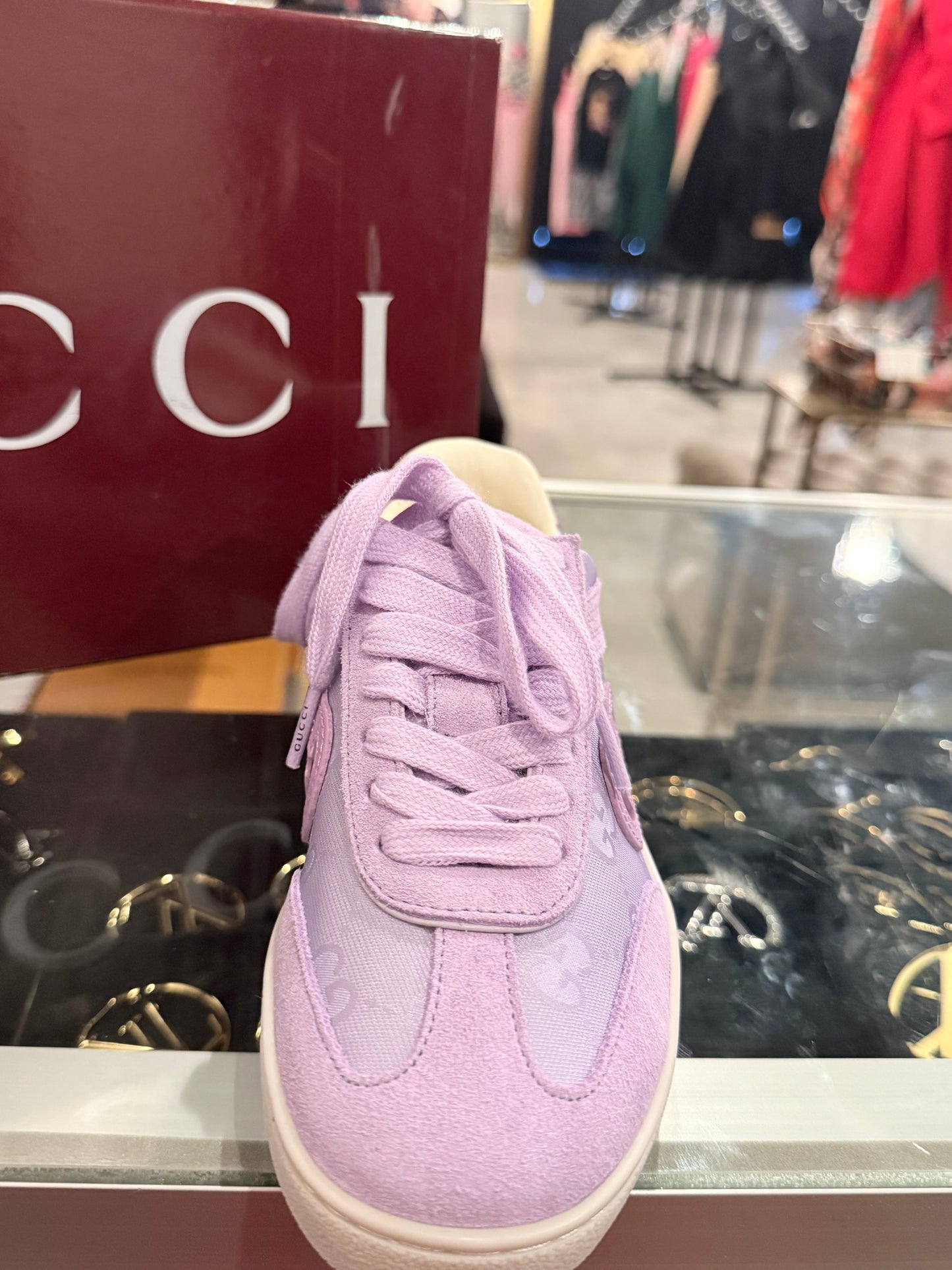 G SNEAKERS
