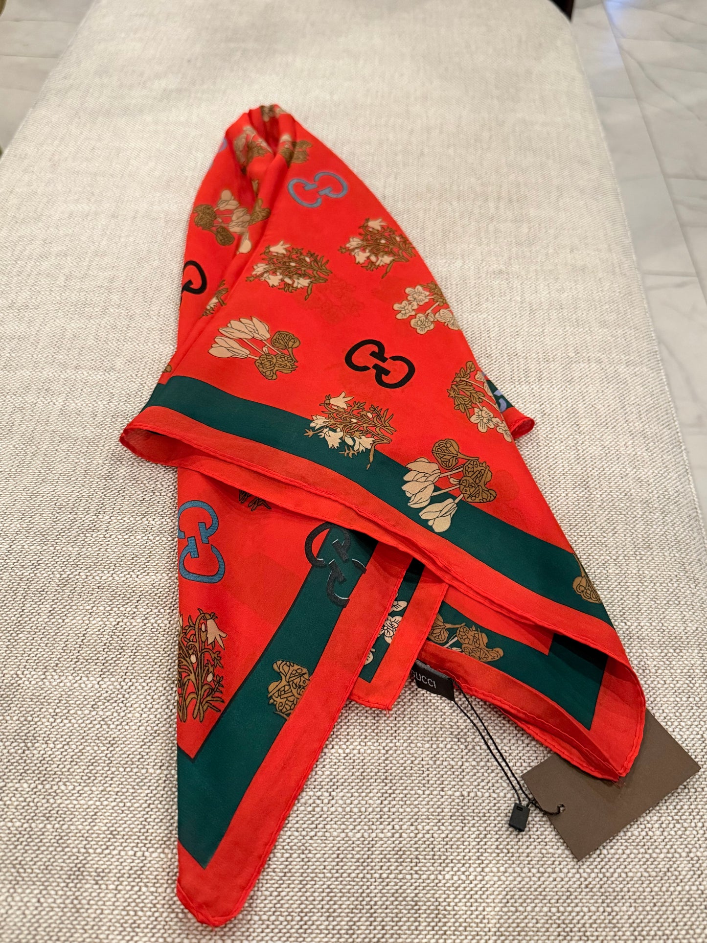 HEAD SCARF