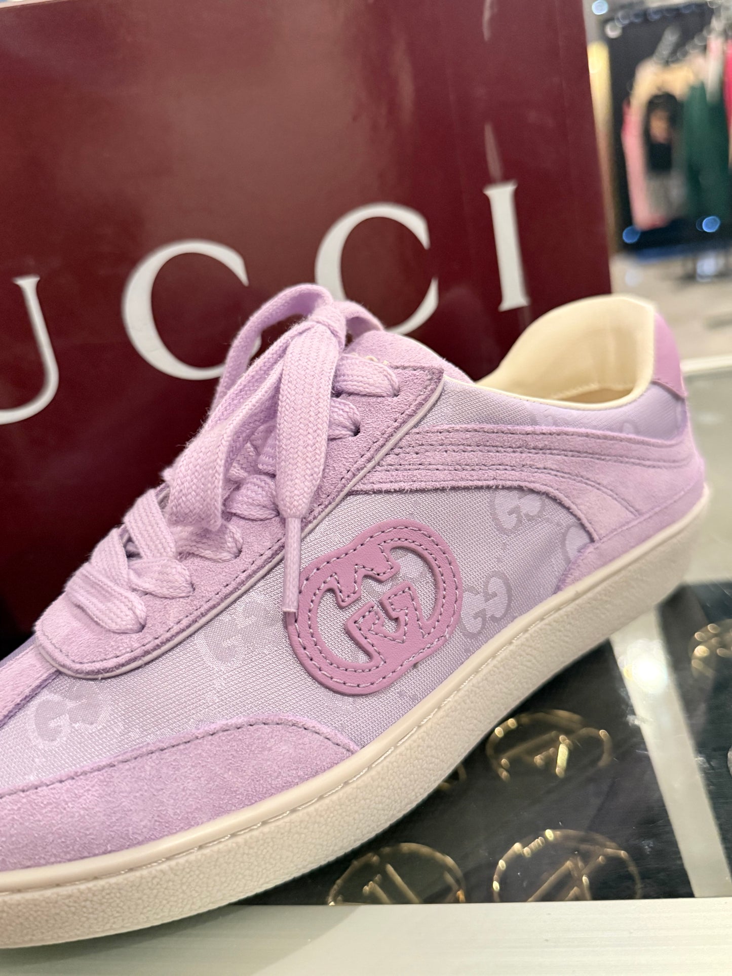 G SNEAKERS