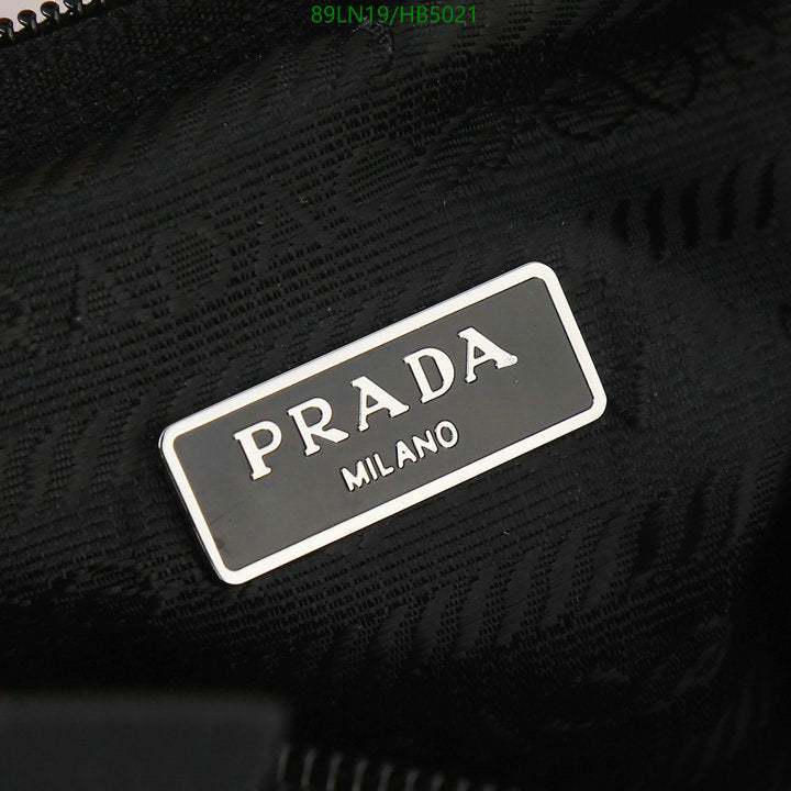P BAG
