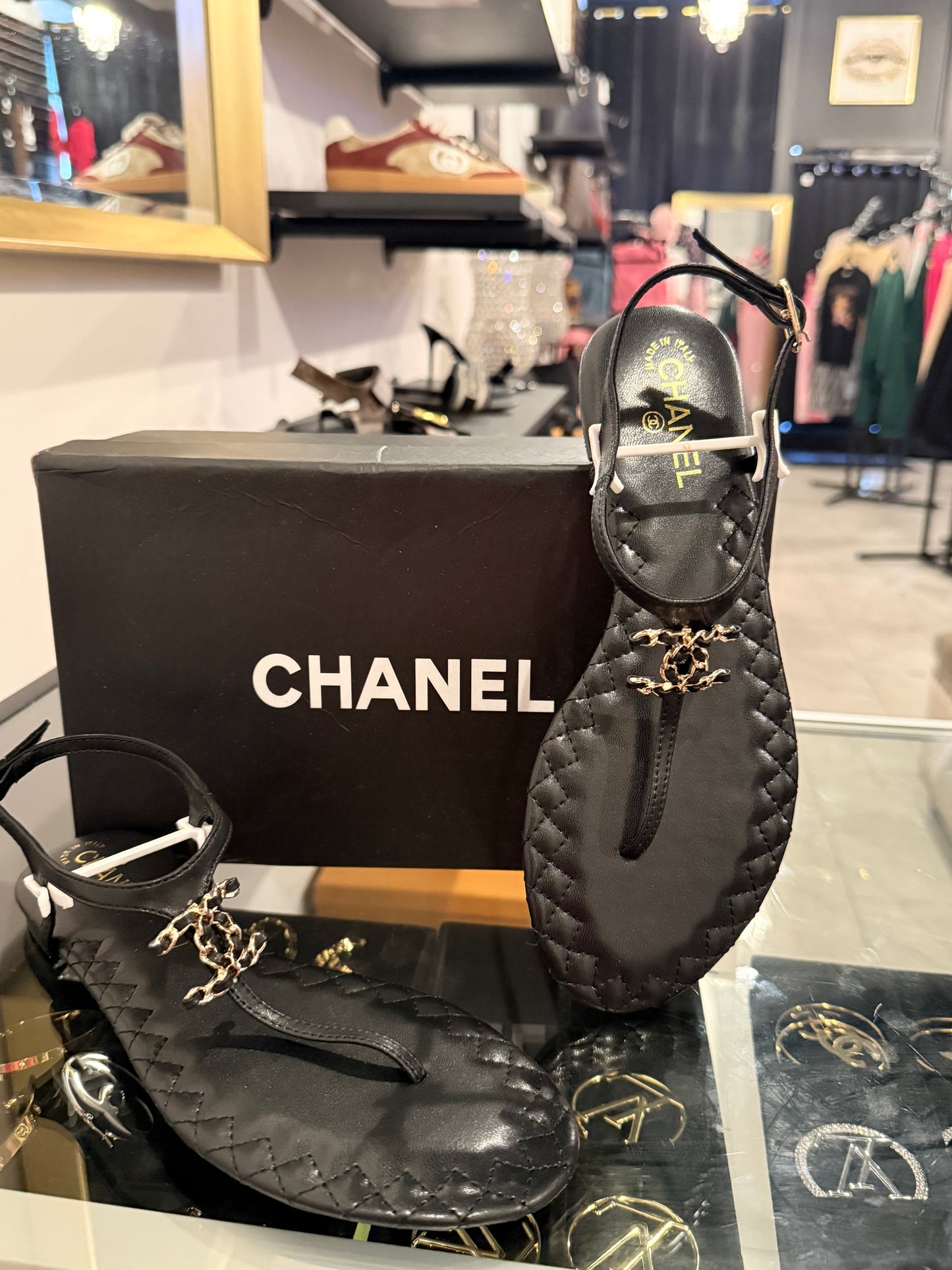 C SANDALS
