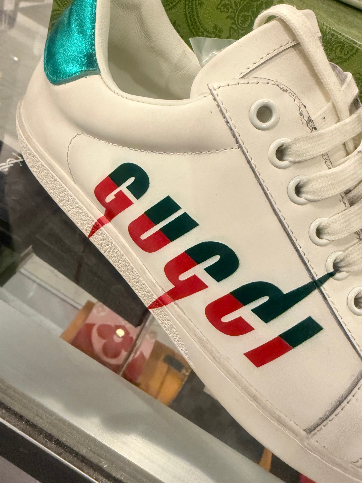 G SNEAKERS