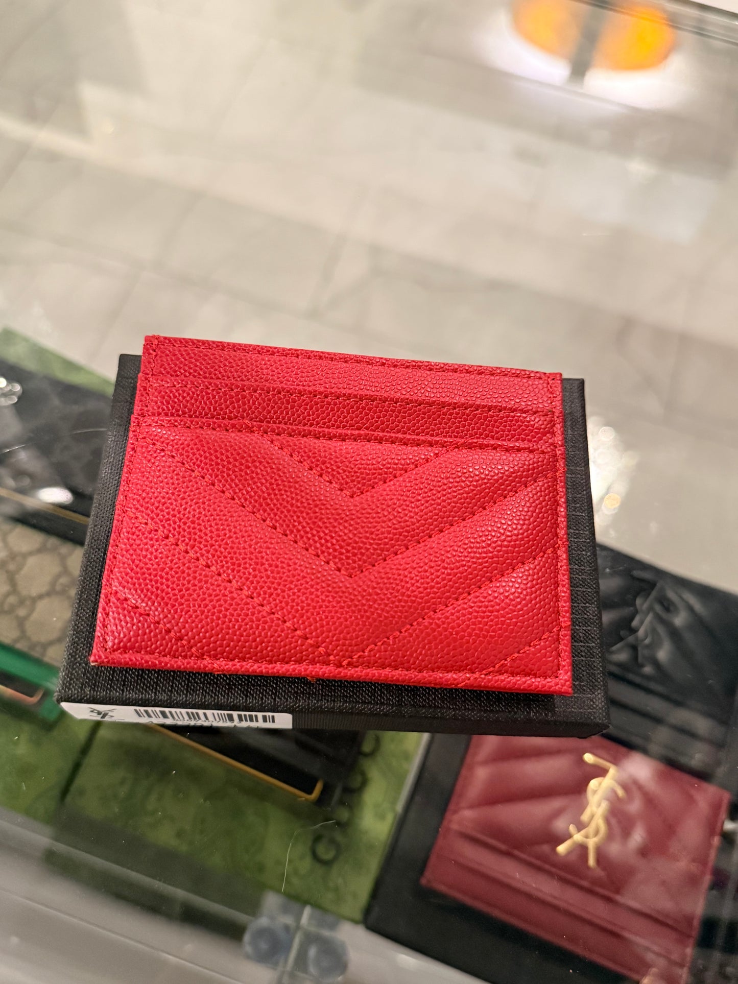WALLET/CARDHOLDER