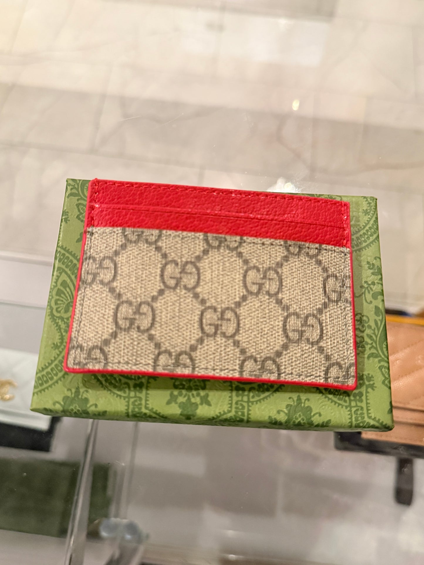 WALLET/CARDHOLDER
