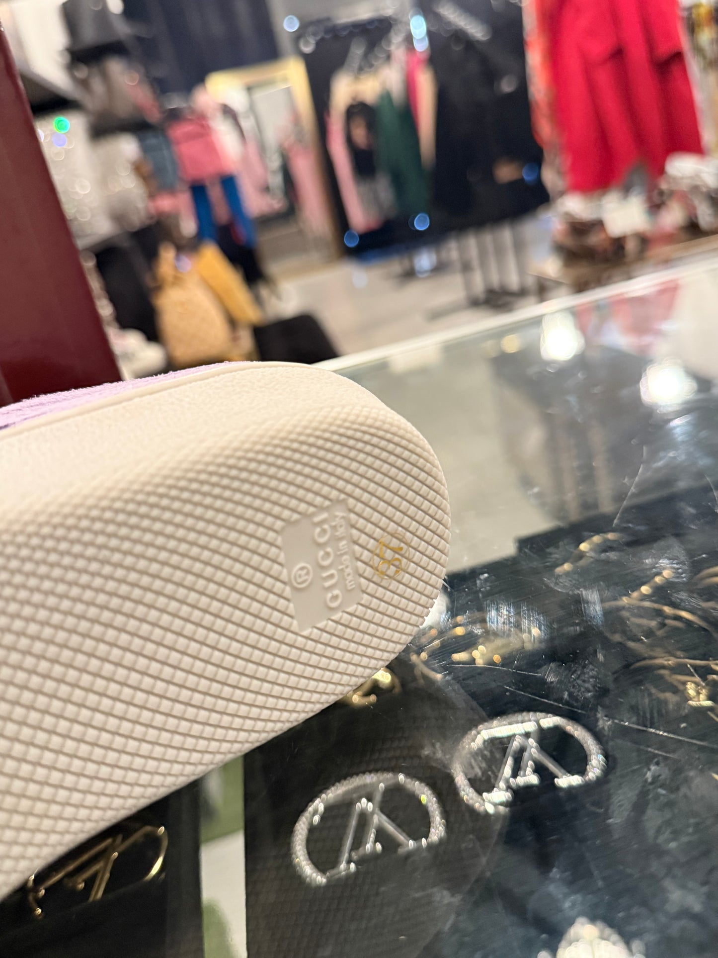 G SNEAKERS
