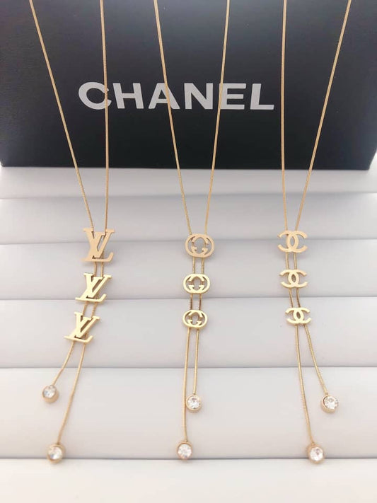 TRIPLE NECKLACE