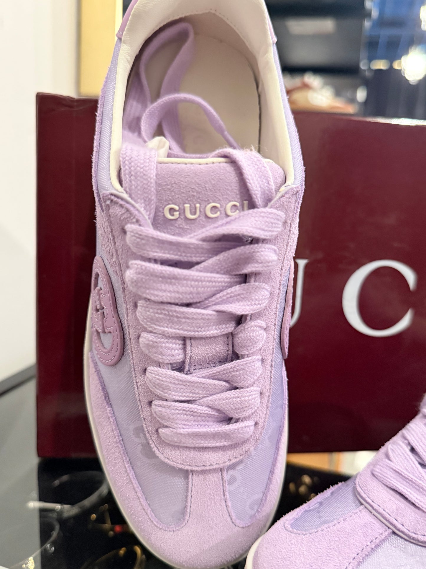 G SNEAKERS