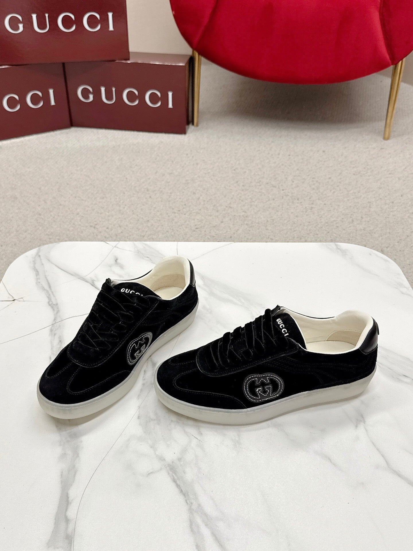 G SNEAKERS ( PRE ORDER)
