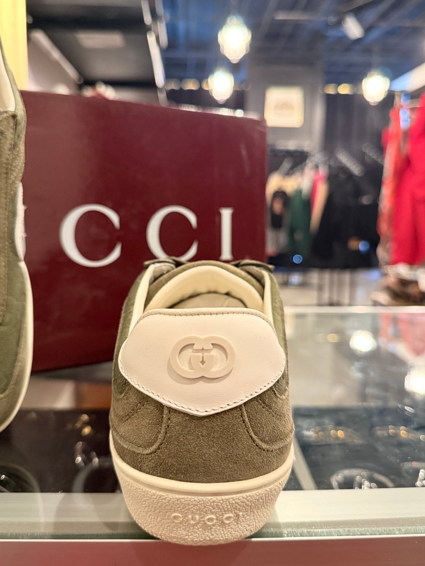 G SNEAKERS