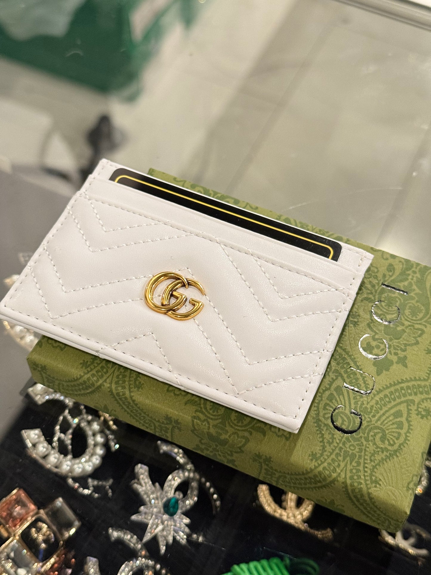 G WALLET/CARDHOLDER