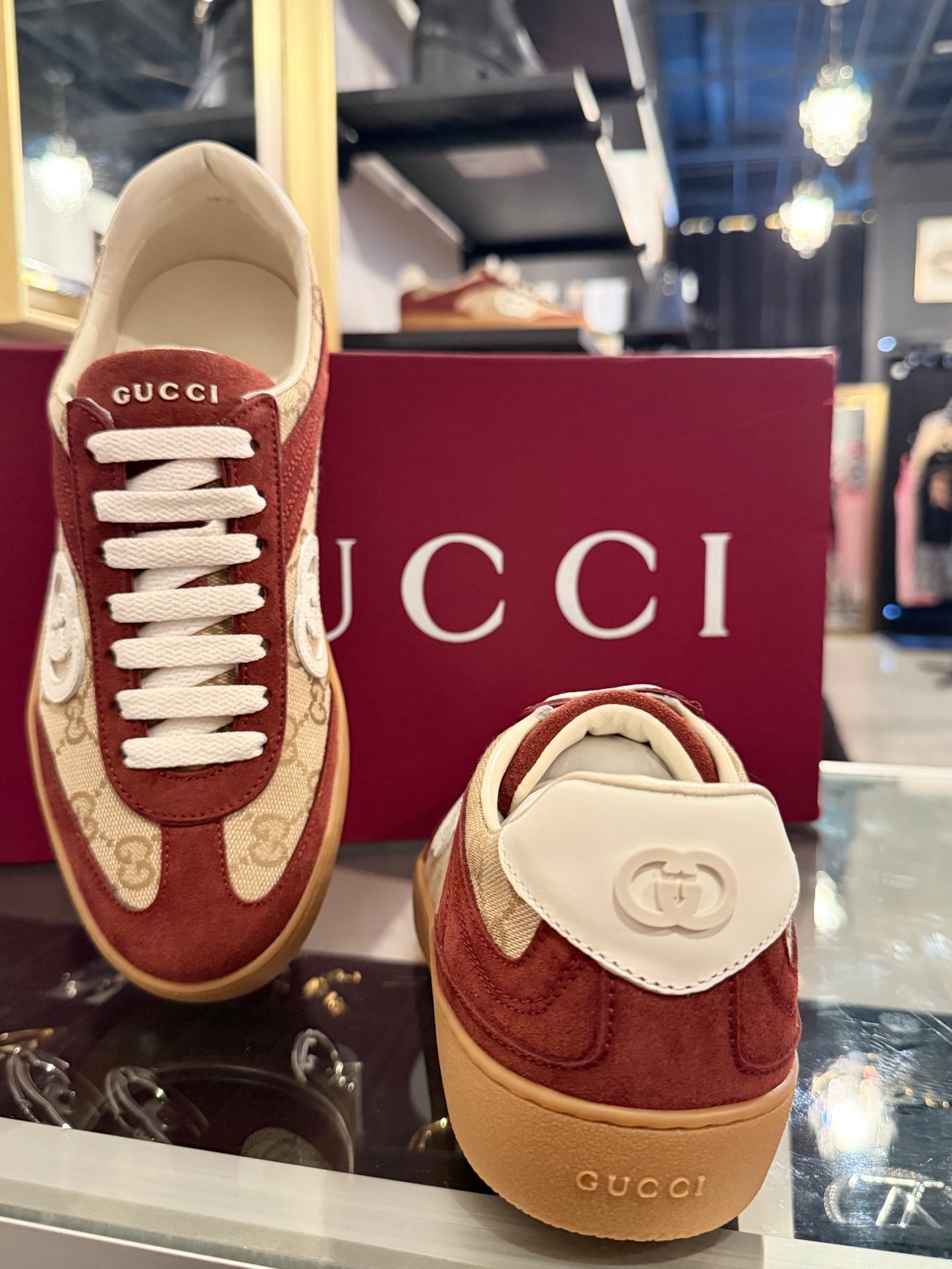 G SNEAKERS